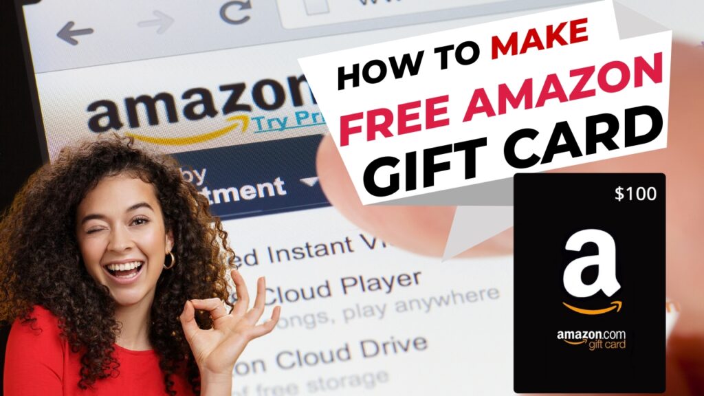 Earn Free Amazon Gift Cards: The Definitive Guide